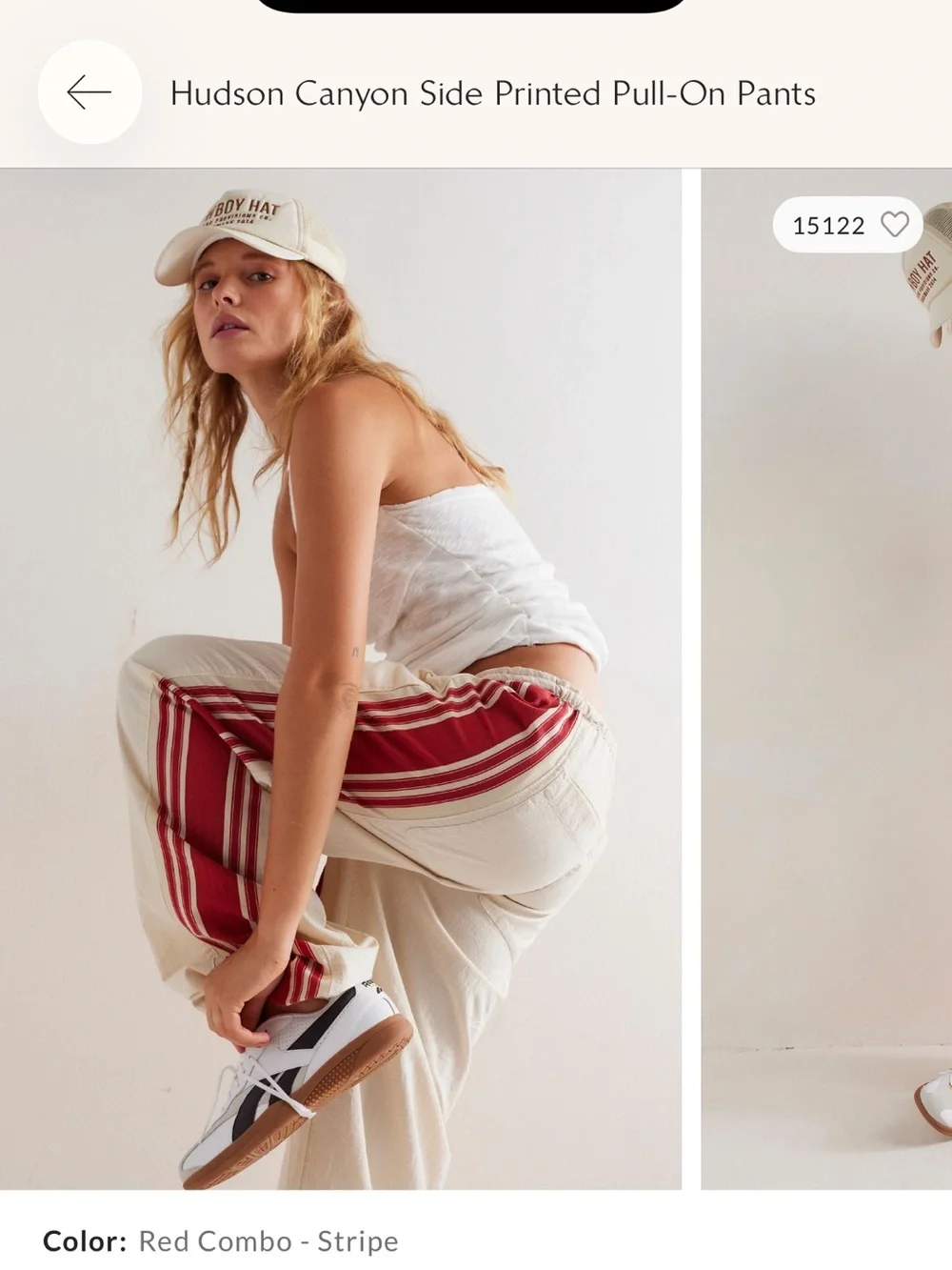 HUDSON FREE PEOPLE PANTS